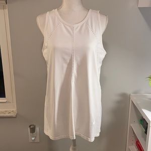 Athleta Foothill Tank L EUC
